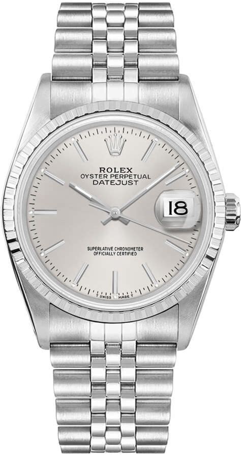 rolex datejust 36 mm 16220|rolex 16220 price.